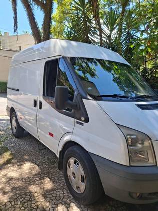 FORD TRANSIT 2.4 VAN TURBO DIESEL 3P MANUAL FORD TRANSIT 2.4 VAN TURBO DIESEL 3P MANUAL